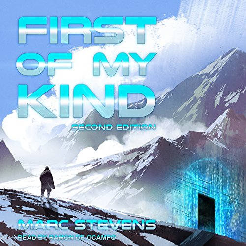 Cover of First of My Kind, 2nd Edition