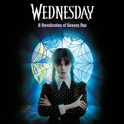 Cover of Wednesday: A Novelization of Season One