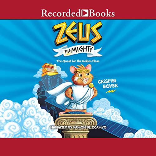 Cover of Zeus the Mighty