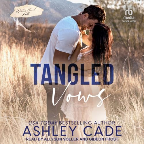 Cover of Tangled Vows