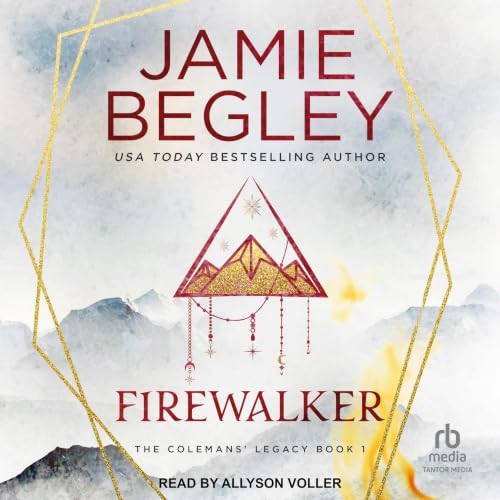 Cover of Firewalker