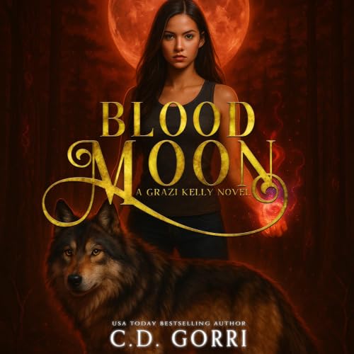 Cover of Blood Moon