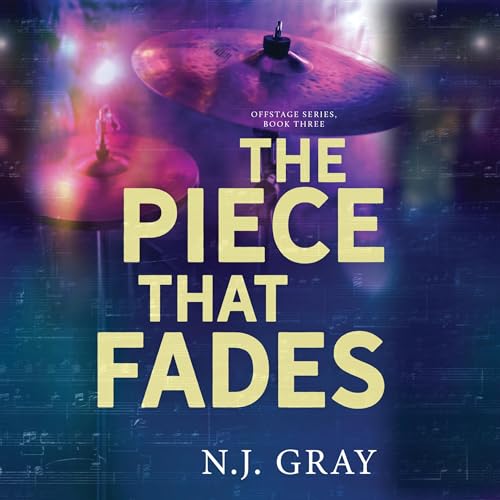 Cover of The Piece That Fades