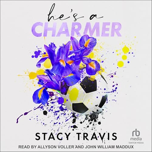 Cover of He's a Charmer