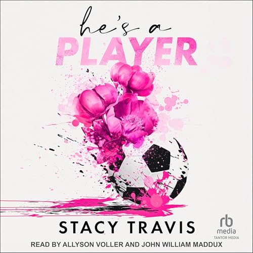 Cover of He’s a Player