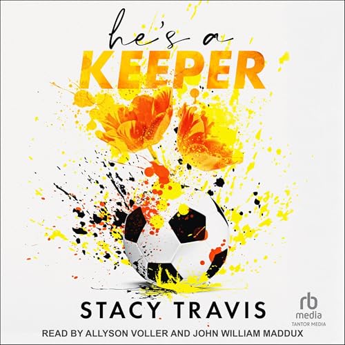 Cover of He's A Keeper
