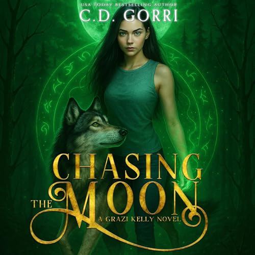 Cover of Chasing the Moon