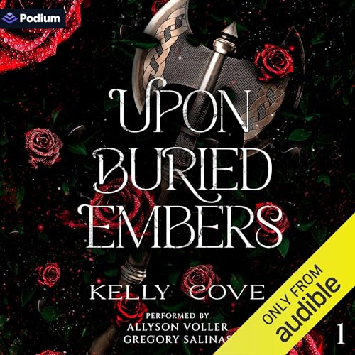 Cover of Upon Buried Embers