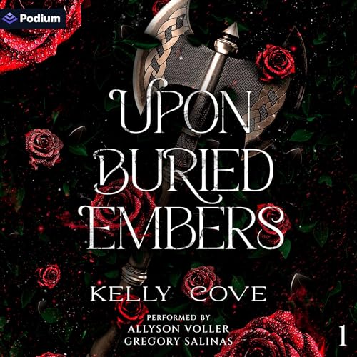 Cover of Upon Buried Embers