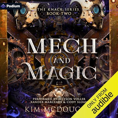 Cover of Mech and Magic