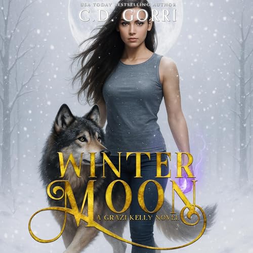 Cover of Winter Moon
