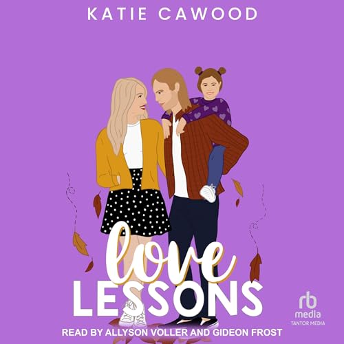 Cover of Love Lessons