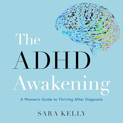 Cover of The ADHD Awakening
