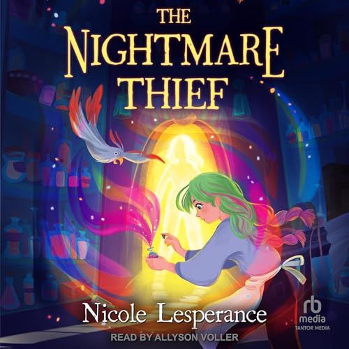 Cover of The Nightmare Thief