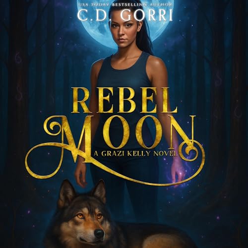 Cover of Rebel Moon