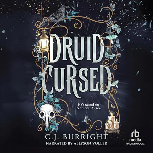 Cover of Druid Cursed