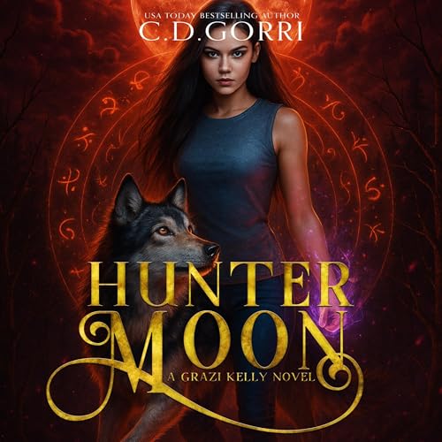 Cover of Hunter Moon