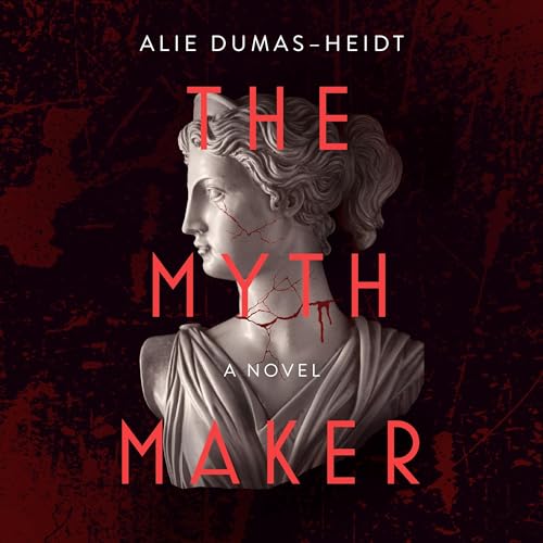 Cover of The Myth Maker