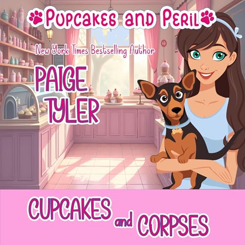 Cover of Cupcakes and Corpses