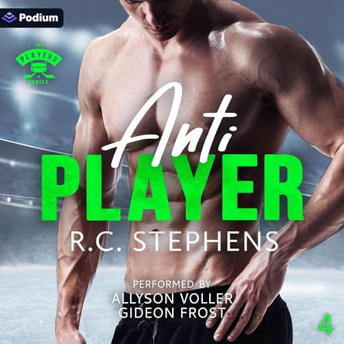 Cover of Anti Player
