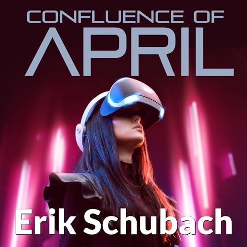 Cover of Confluence of April