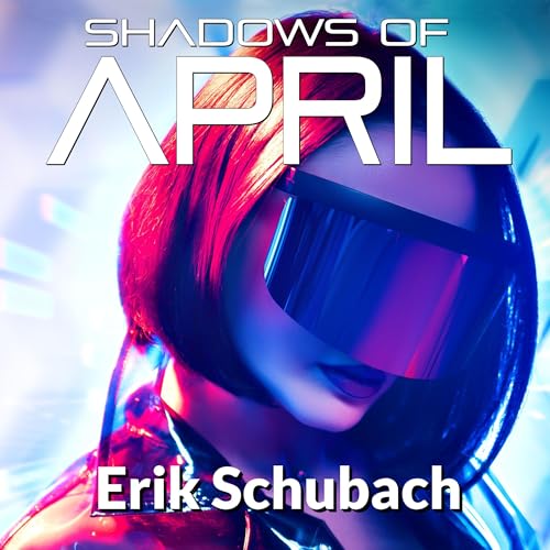 Cover of Shadows of April