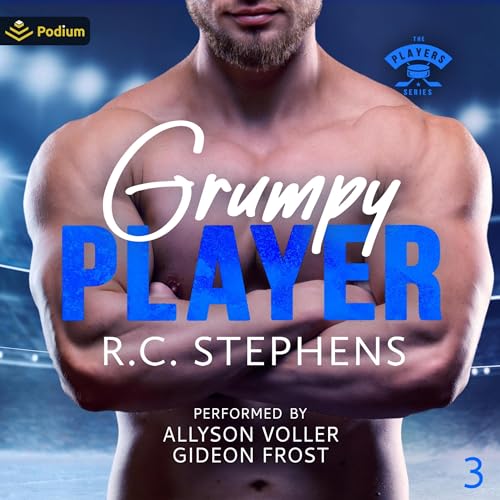 Cover of Grumpy Player
