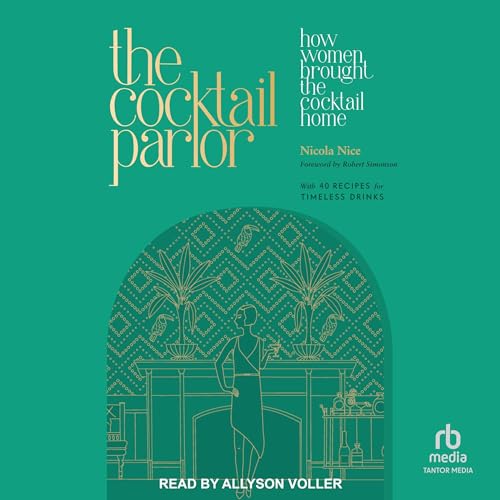 Cover of The Cocktail Parlor