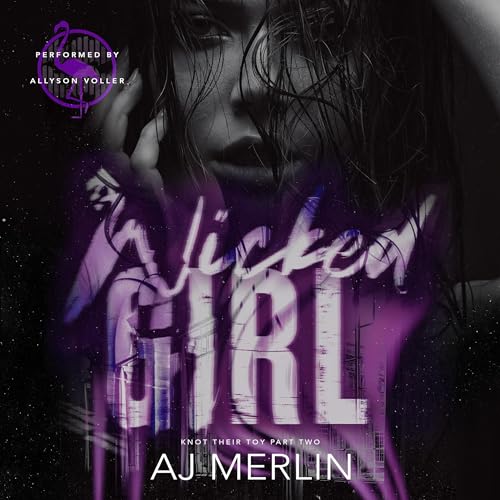 Cover of Wicked Girl