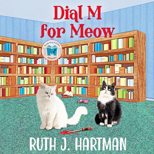 Cover of Dial M for Meow