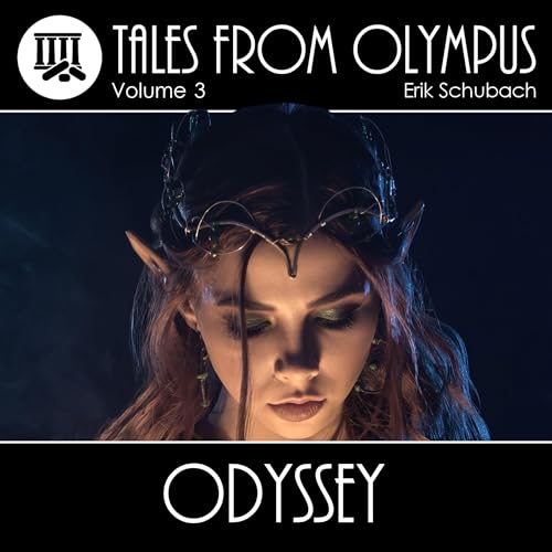 Cover of Odyssey