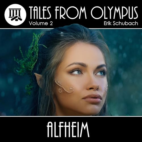Cover of Alfheim