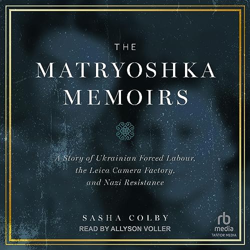 Cover of The Matryoshka Memoirs