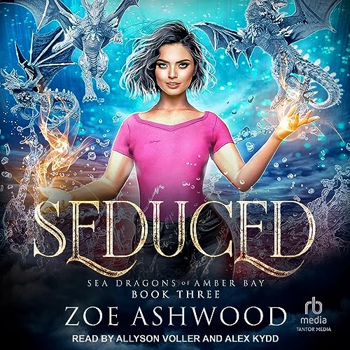 Cover of Seduced