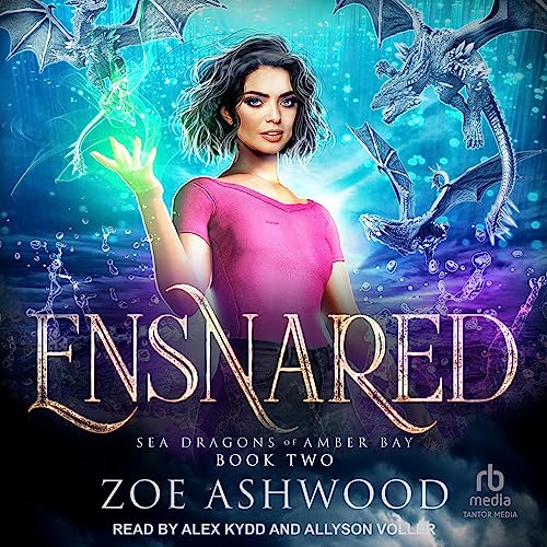 Cover of Ensnared