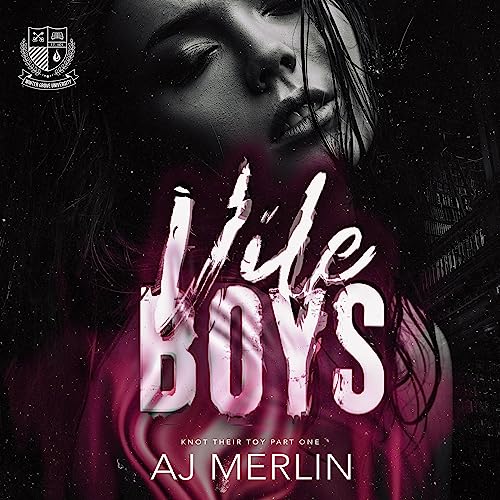 Cover of Vile Boys