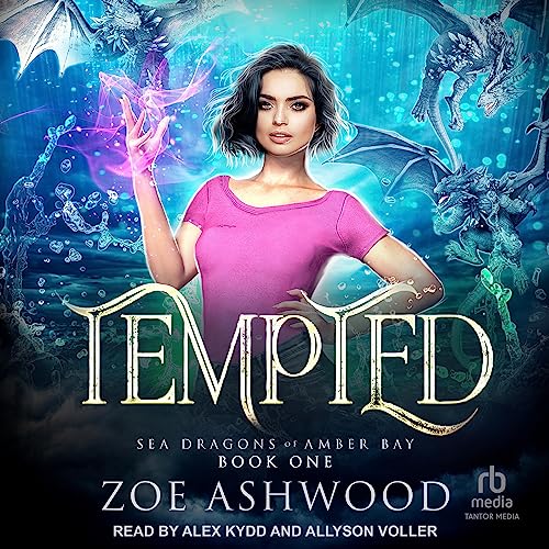 Cover of Tempted