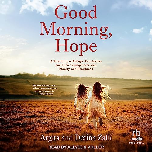 Cover of Good Morning, Hope