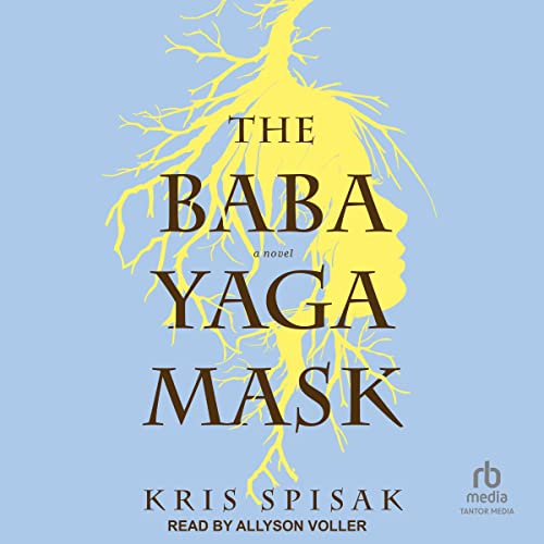 Cover of The Baba Yaga Mask