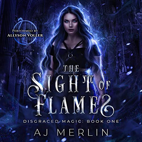 Cover of The Sight of Flames