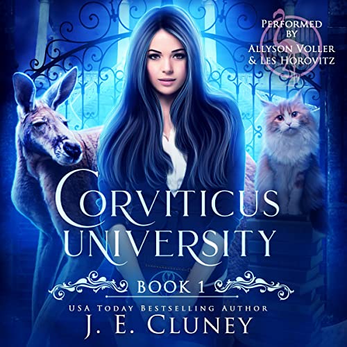 Cover of Corviticus University