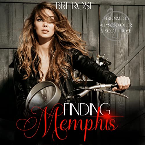 Cover of Finding Memphis