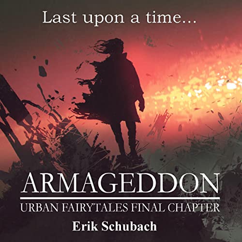 Cover of Armageddon