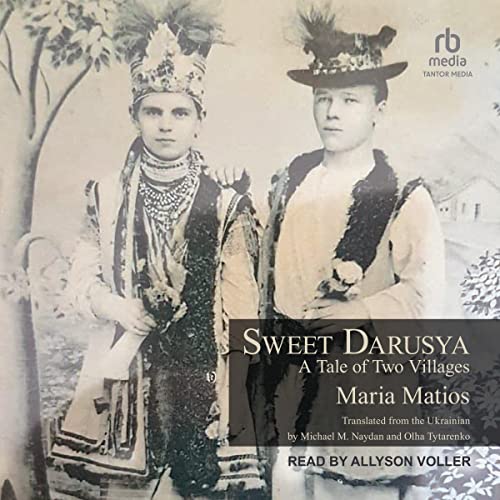 Cover of Sweet Darusya