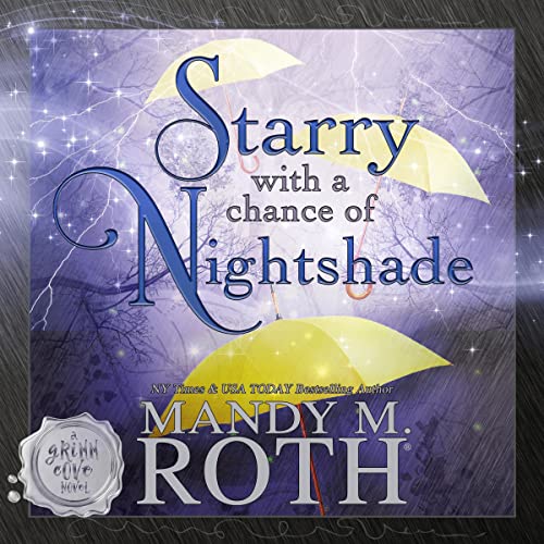 Cover of Starry with a Chance of Nightshade