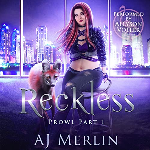 Cover of Reckless