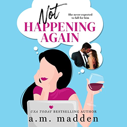 Cover of Not Happening Again