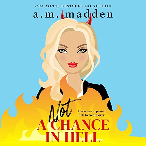 Cover of Not a Chance in Hell