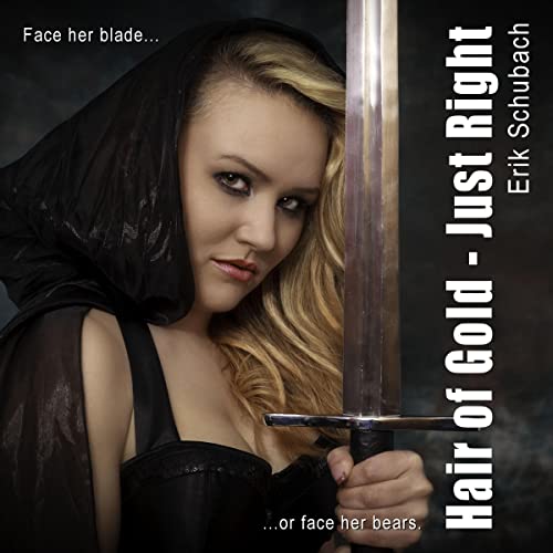 Cover of Hair of Gold: Just Right