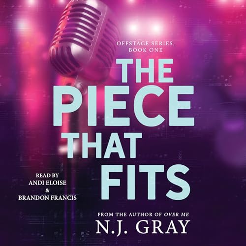 Cover of The Piece That Fits